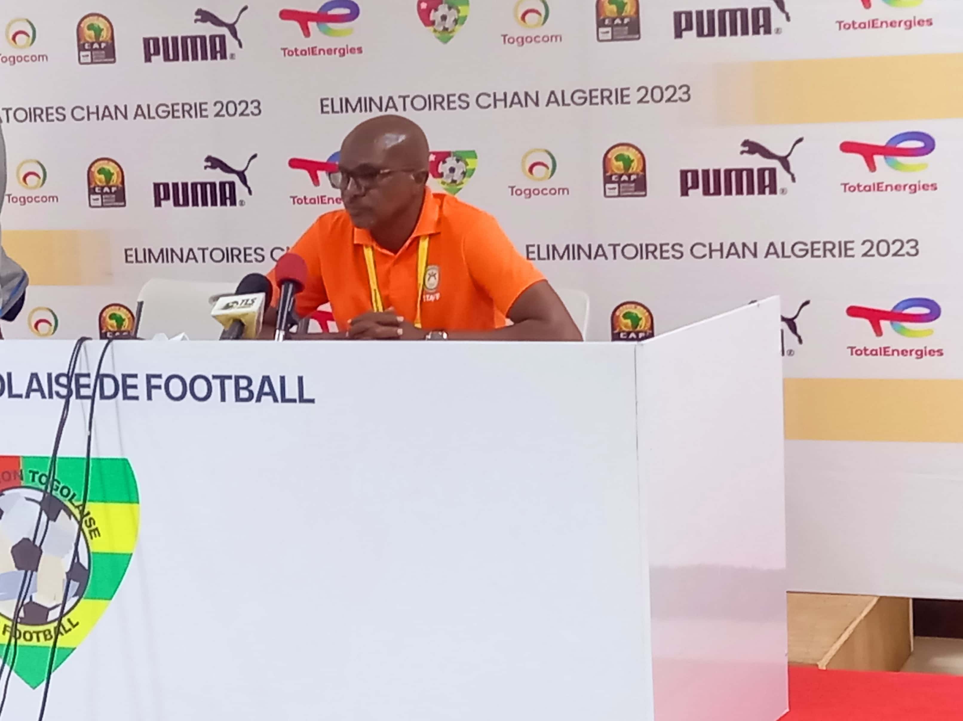 Qualif CHAN 2023: «  On rendra le coup à Cotonou, je vous préviens  », Harouna Doulla promet le calvaire au Togo pour le match retour